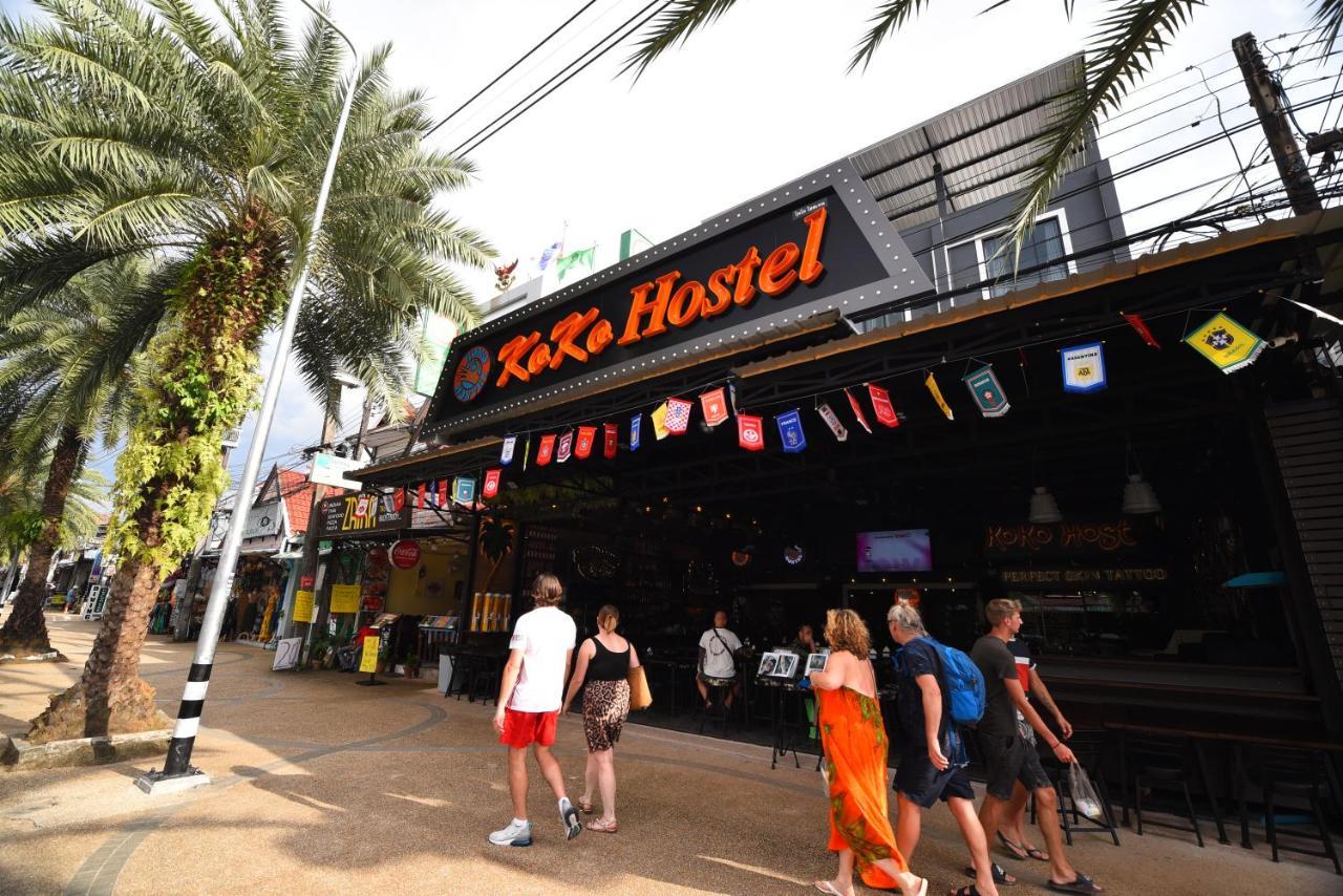 Koko Party 18-40 Hostel Ao Nang