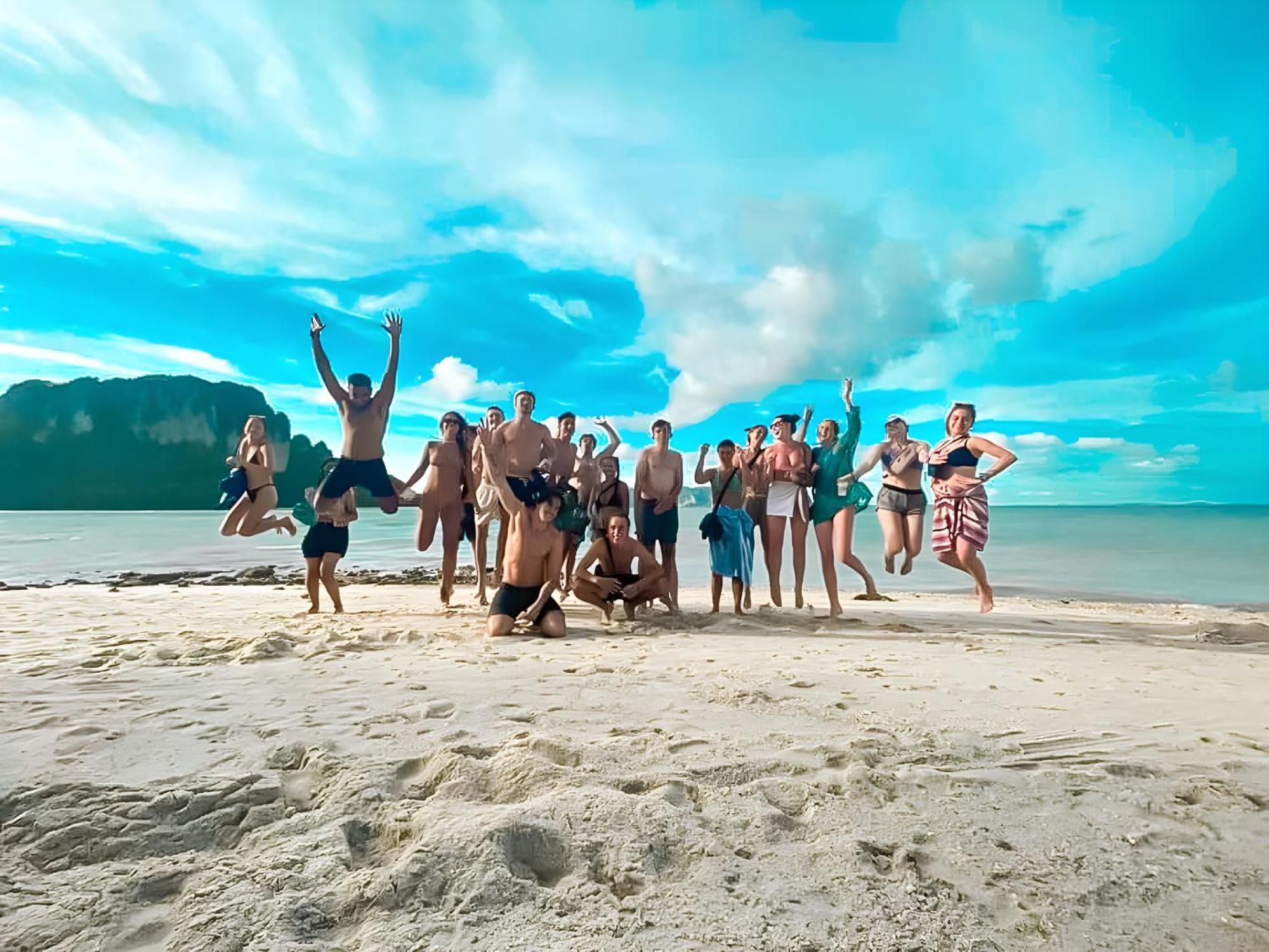 Koko Party 18-40 Ao Nang