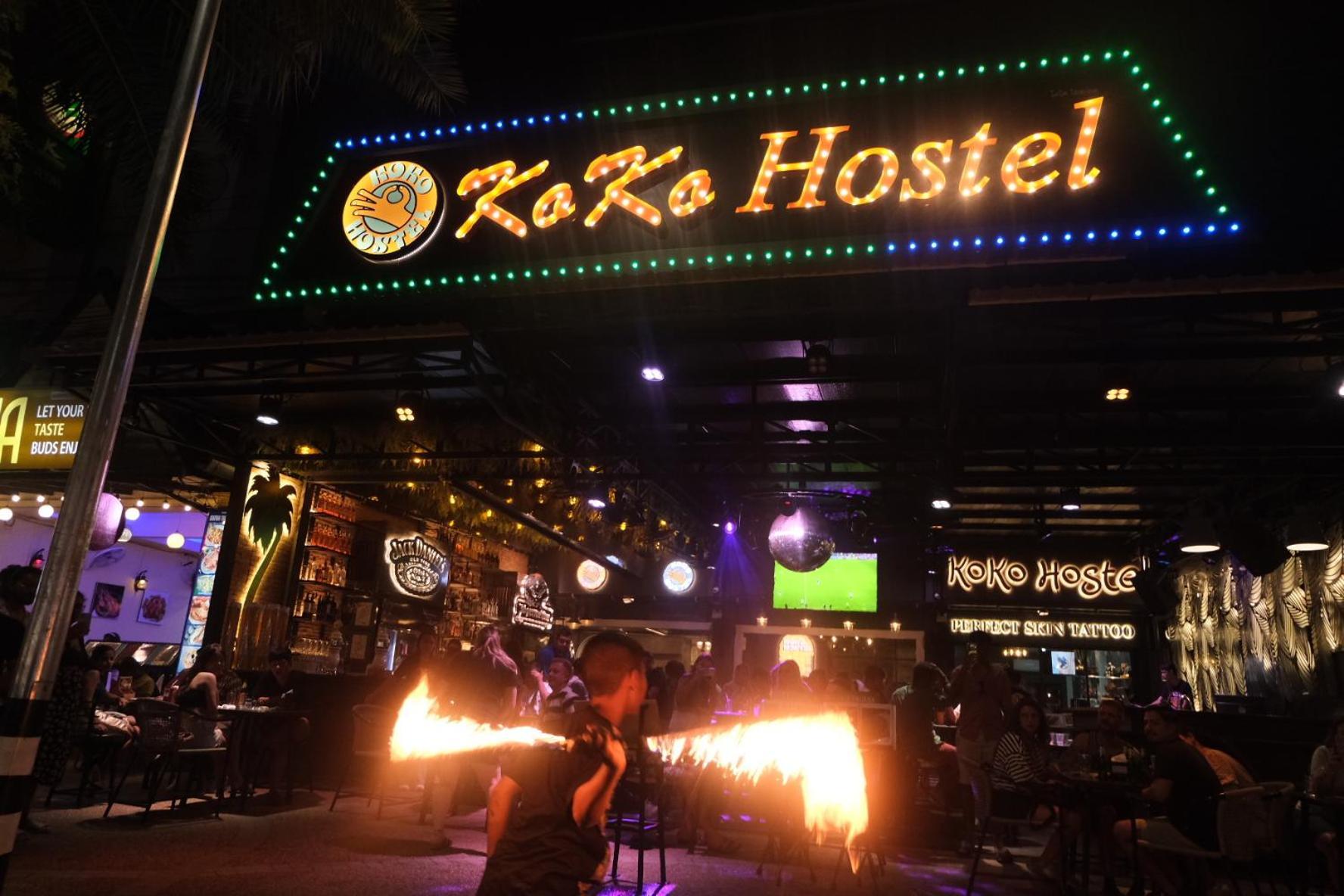 Koko Party 18-40